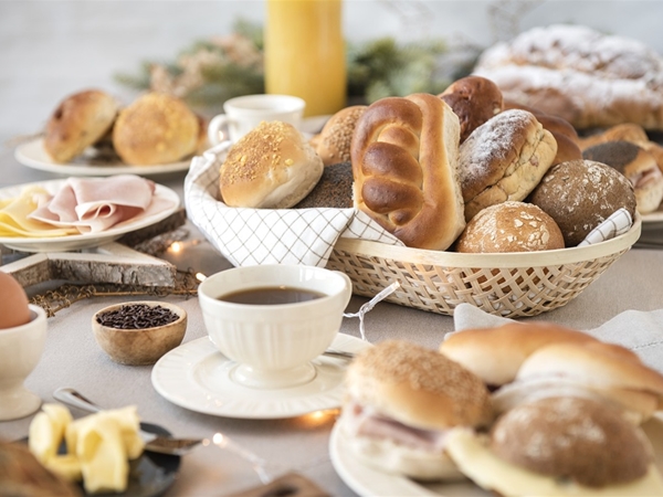 Uit onze broodbakkerij