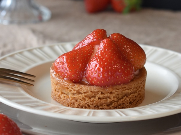 Aardbeienkoninkjes