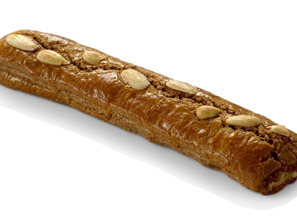 Gevulde speculaasstaaf
