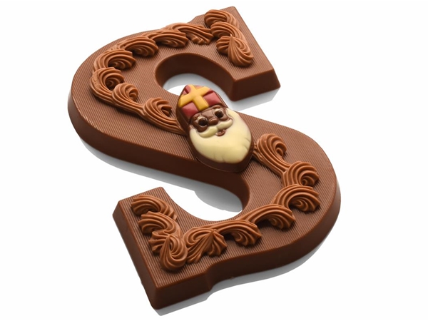 Bonbonletter melk
