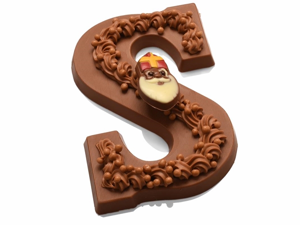 Gezouten karamelletter melk