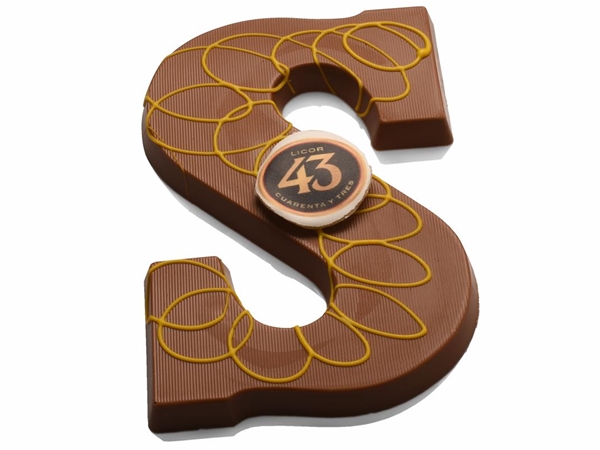 Licor 43 letter melk