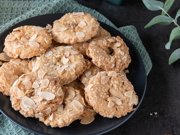 Koekkransjes, 200 gram