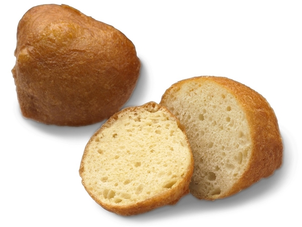 Oliebollen zonder krenten/rozijnen