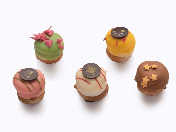 Crèmekoekjes, 15 stuks